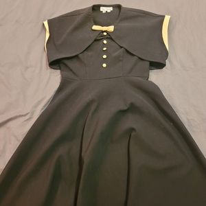 Stop Staring vintage style dress size M